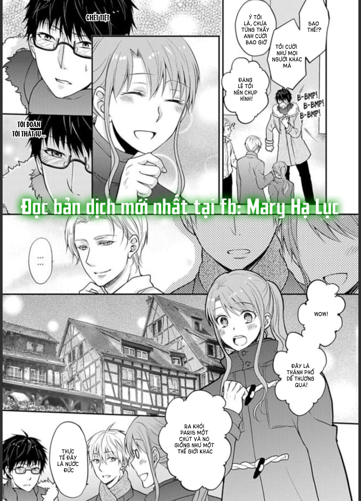 xin lỗi nhưng tôi có thể ăn hết được không?~ chung sống vui vẻ với người đồng nghiệp vô song của mình chapter 12 19