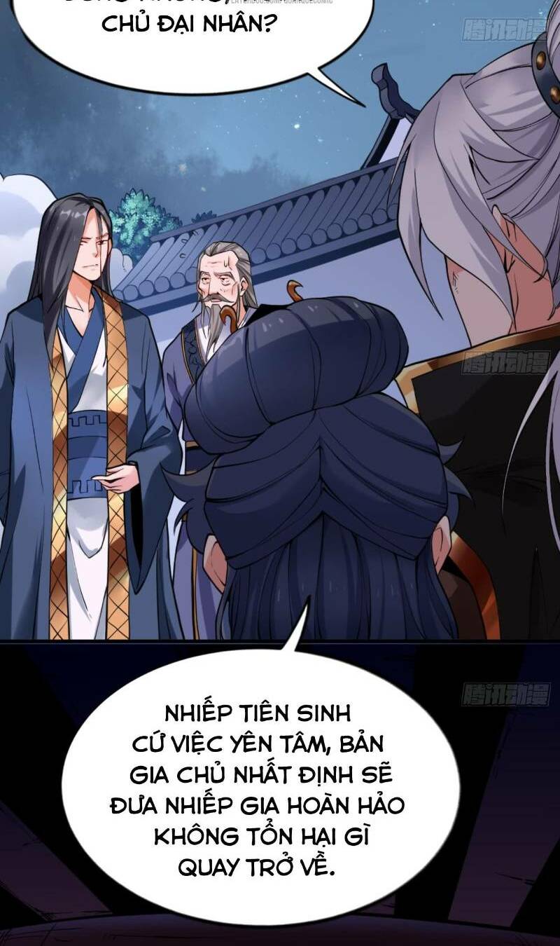 vạn cổ thiên đế chapter 20 11