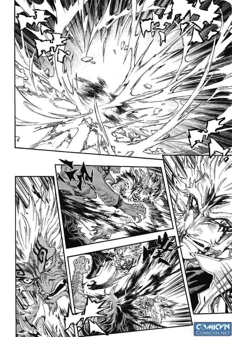 huyền hạo chiến ký chapter 79 14