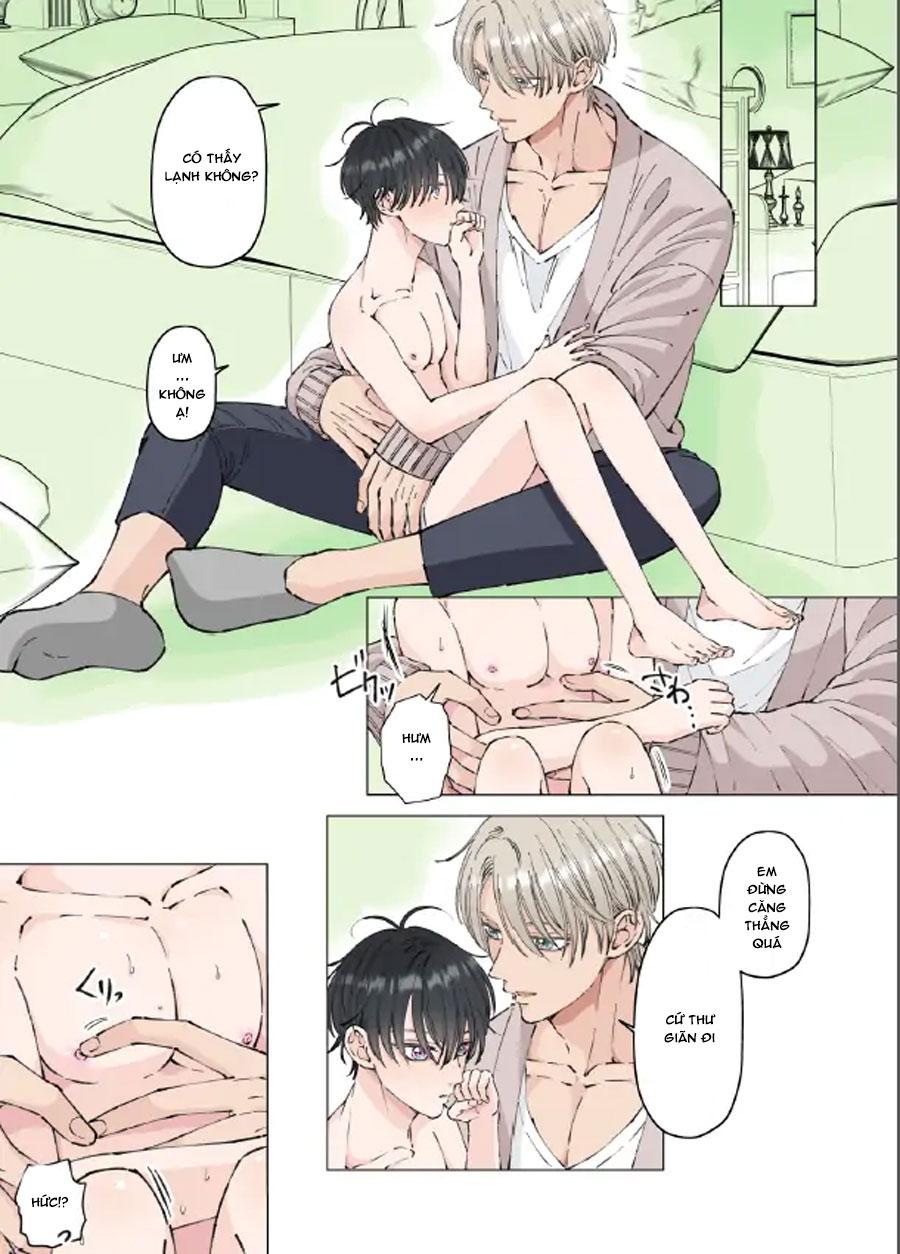 tổng hợp oneshot nhà guess chapter 83 7