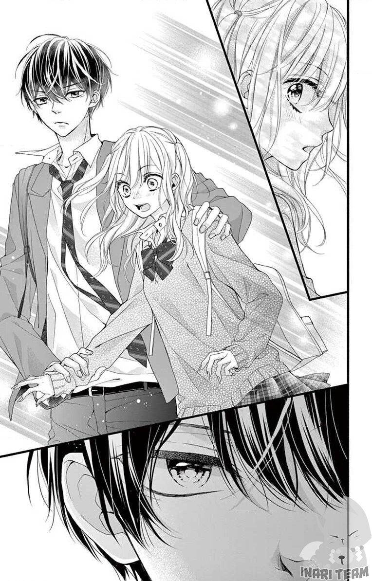 đây là ái, không phải yêu chapter 19 21