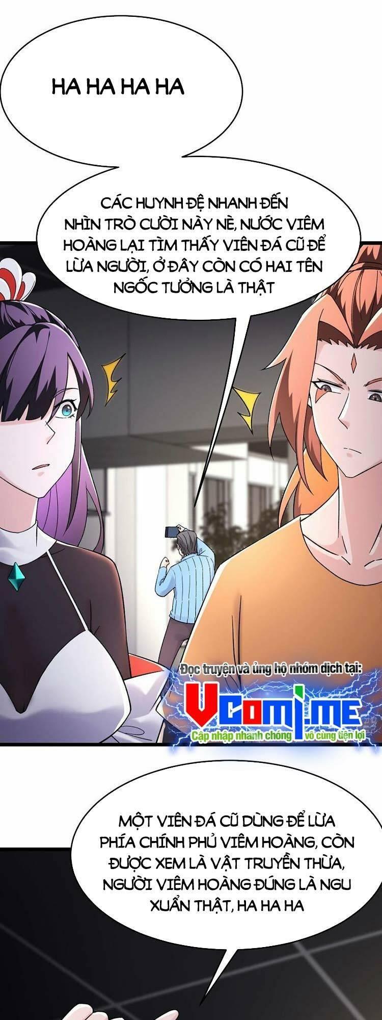 đồ đệ ta toàn là nữ ma đầu chapter 158 8