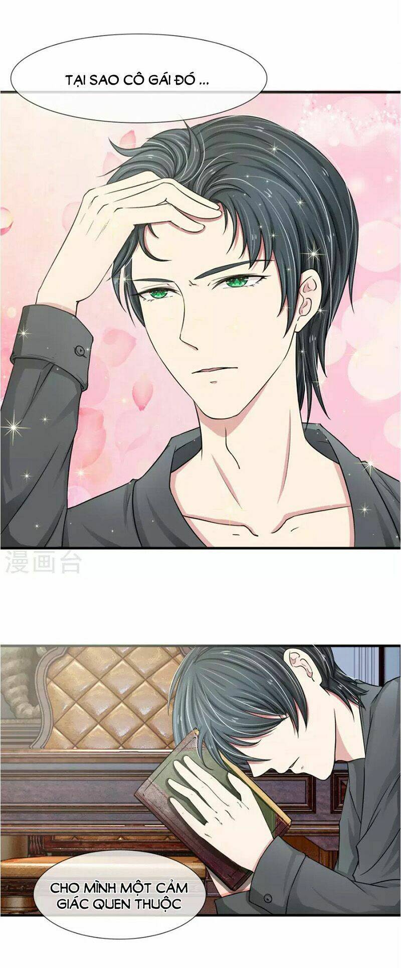 phúc hắc lão công buông em ra chapter 14 4