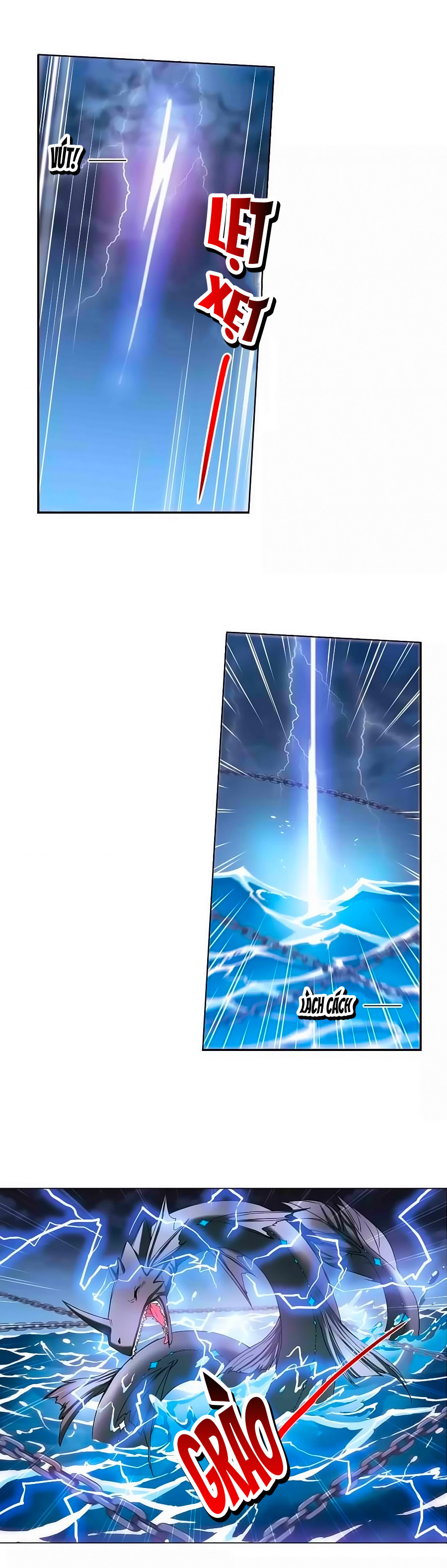 tam nhãn hao thiên lục chapter 272.3 6