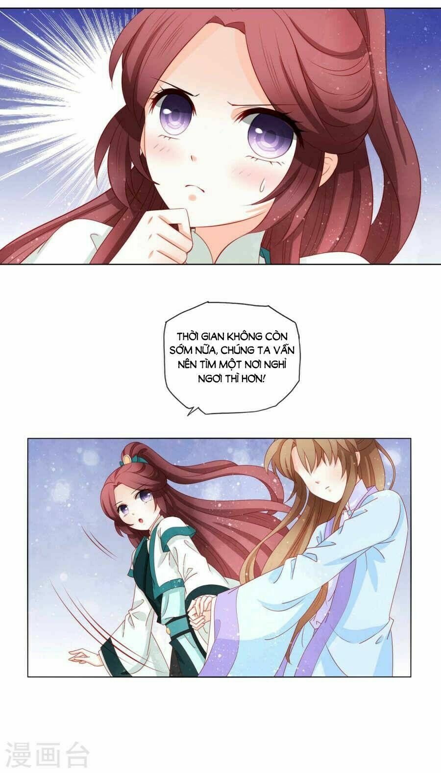 nam phi nữ tướng chapter 41 5