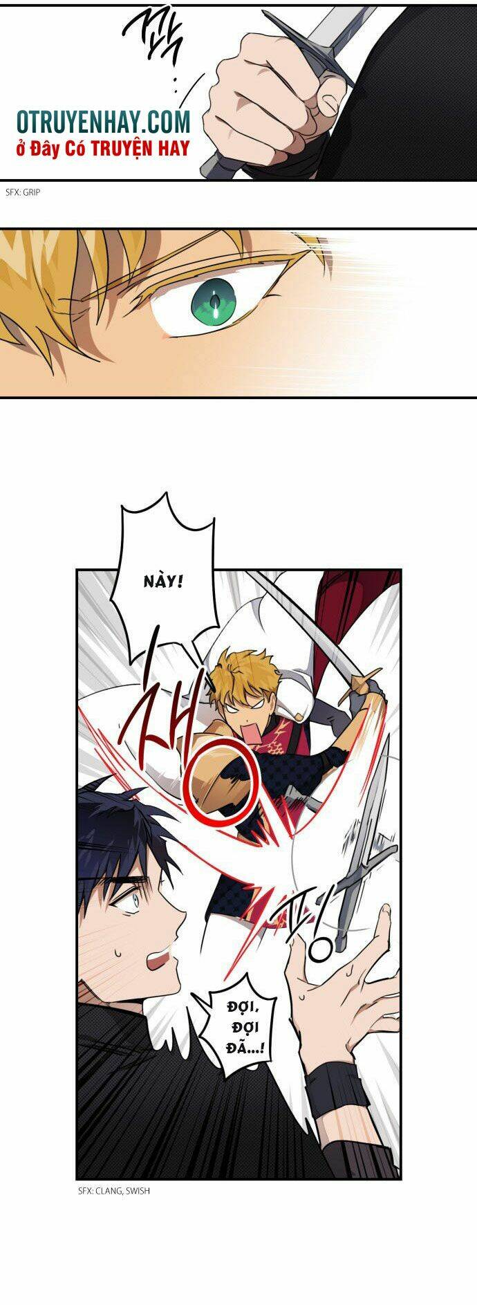 lâu đài vô danh chapter 15 27
