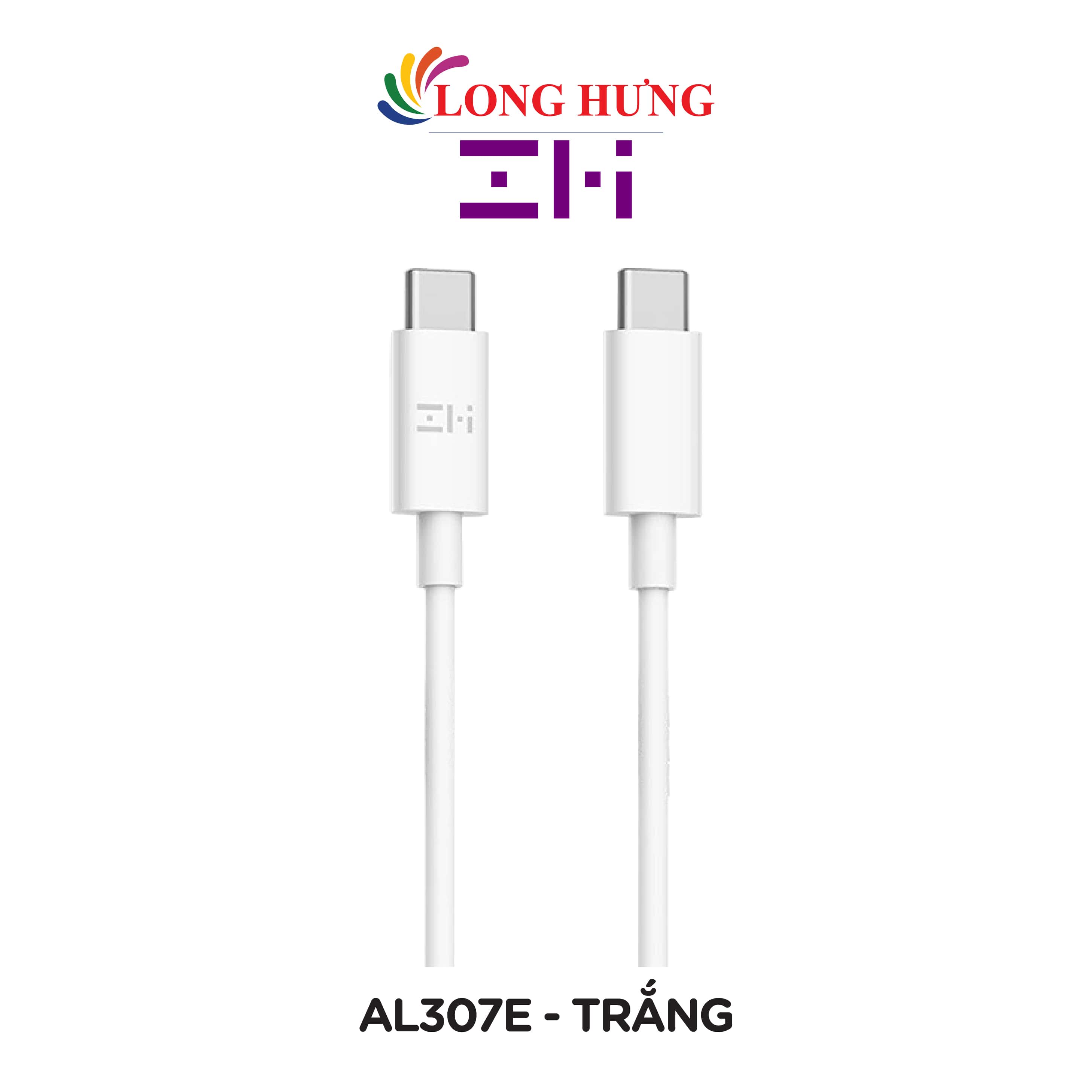 Cáp USB Type-C to Type-C ZMI 1m AL307E - Hàng chính hãng