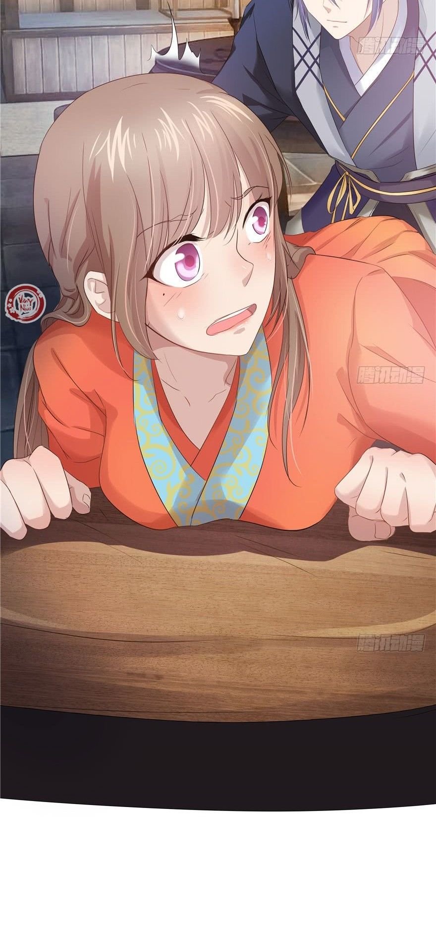 manh thê thực thần chapter 14 22