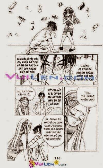 hắn ta, anh ấy và cô ấy - he and that girl chapter 8 117