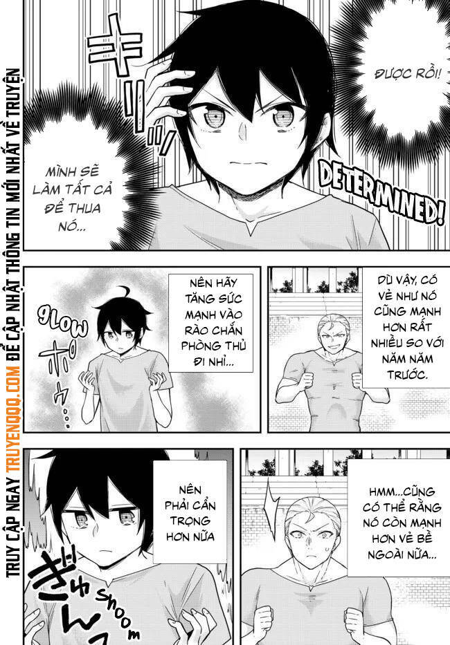 jitsu wa ore, saikyou deshita? chapter 41.5 4