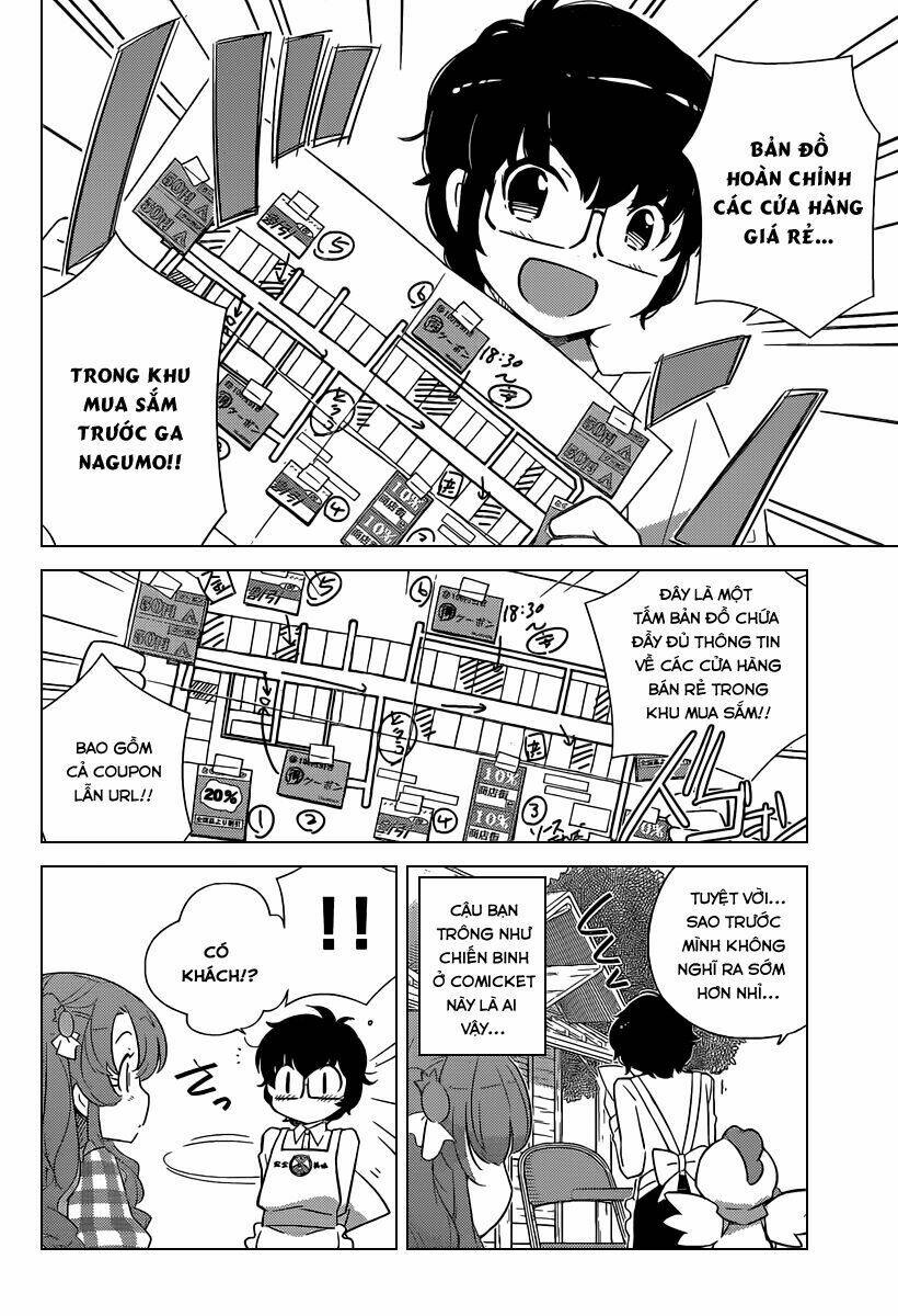 nanoha yougashiten no ii shigoto chapter 1 10