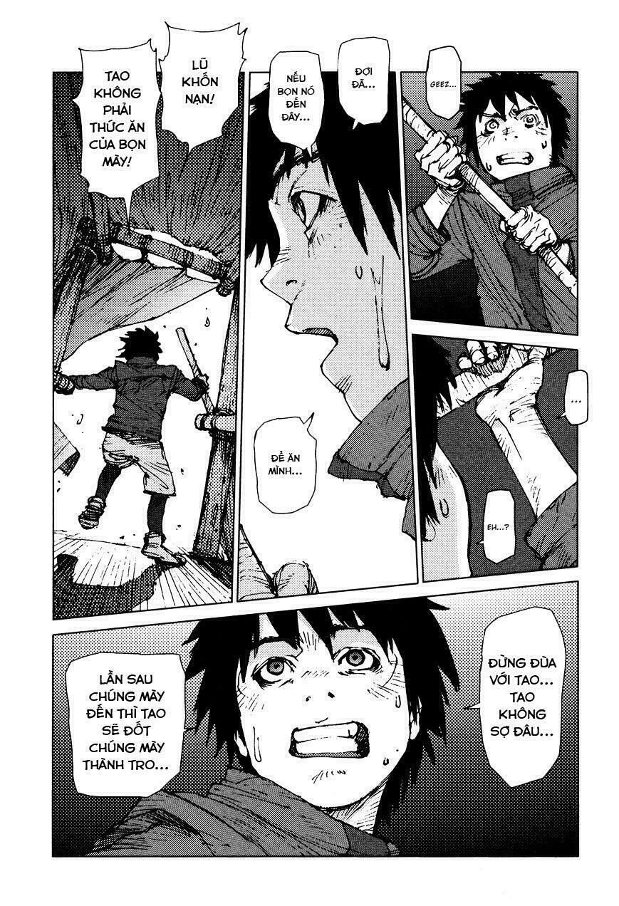 survival - shounen s no kiroku chapter 15 4