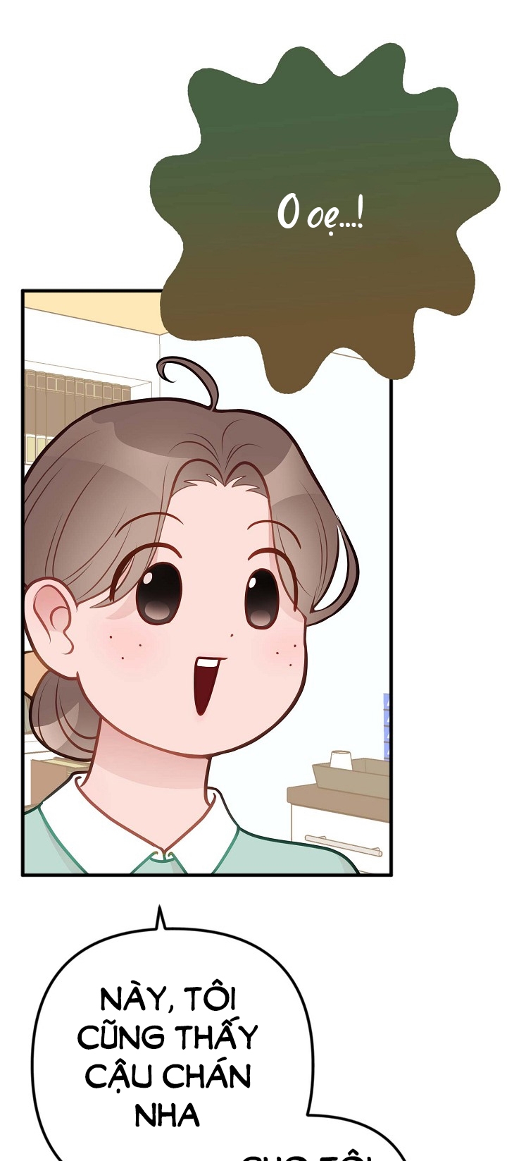 Mối Quan Hệ Không Tốt chapter 33.1 - Trang 15