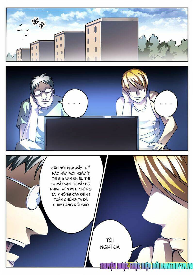 tử vong hồi chapter 25 4