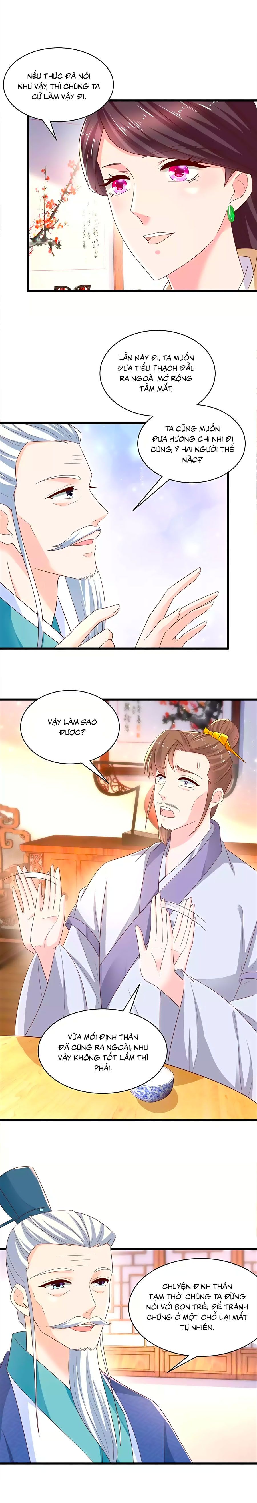 nông nữ thù sắc chapter 209 6