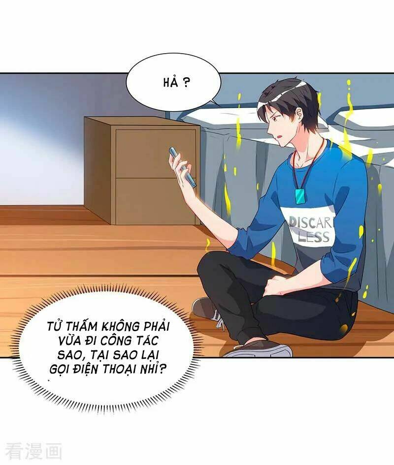 trọng sinh khí thiếu quy lai chapter 78 8