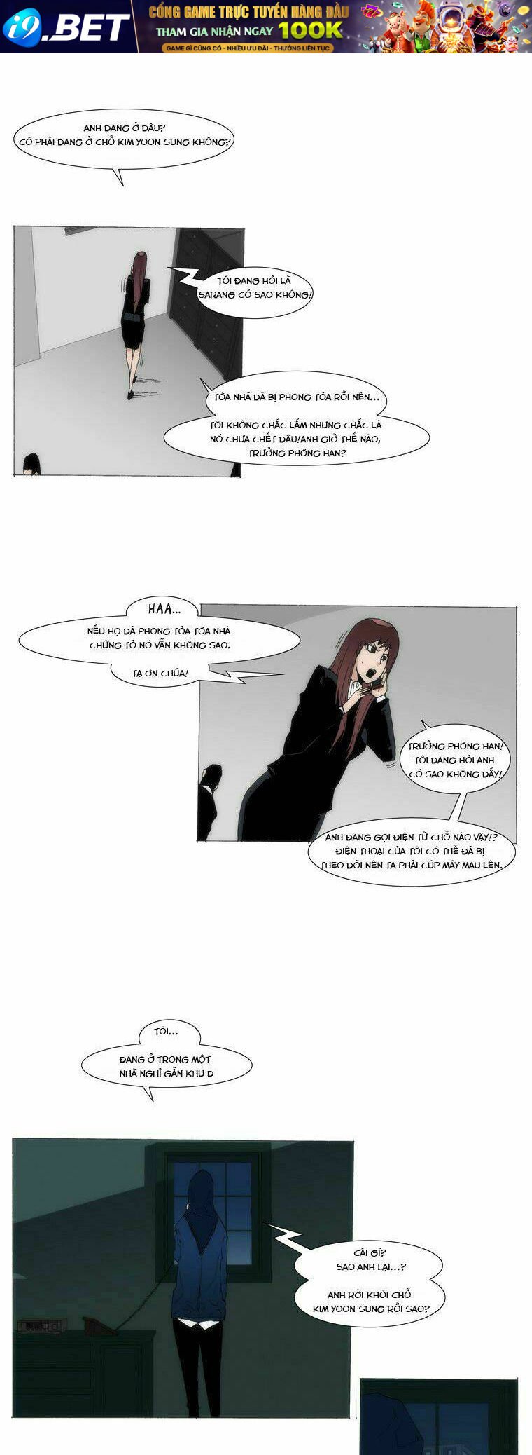 siêu năng 1.5 chapter 28 10