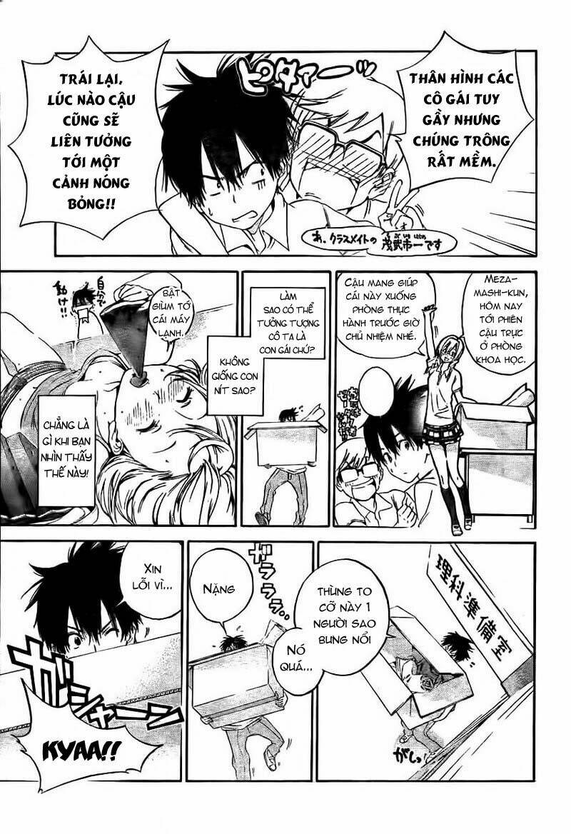 pajama na kanojo chapter 1 17