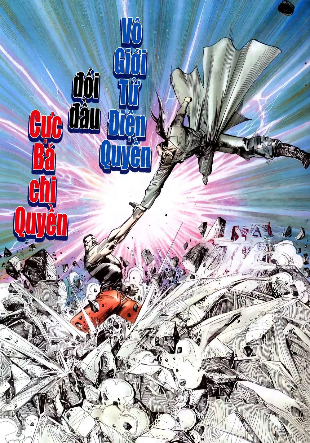 hắc báo liệt truyện chapter 253 12