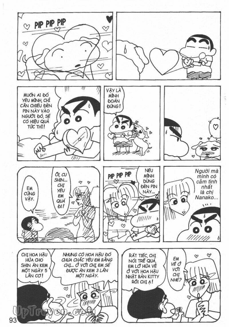 crayon shin-chan cậu bé bút chì chapter 22 93