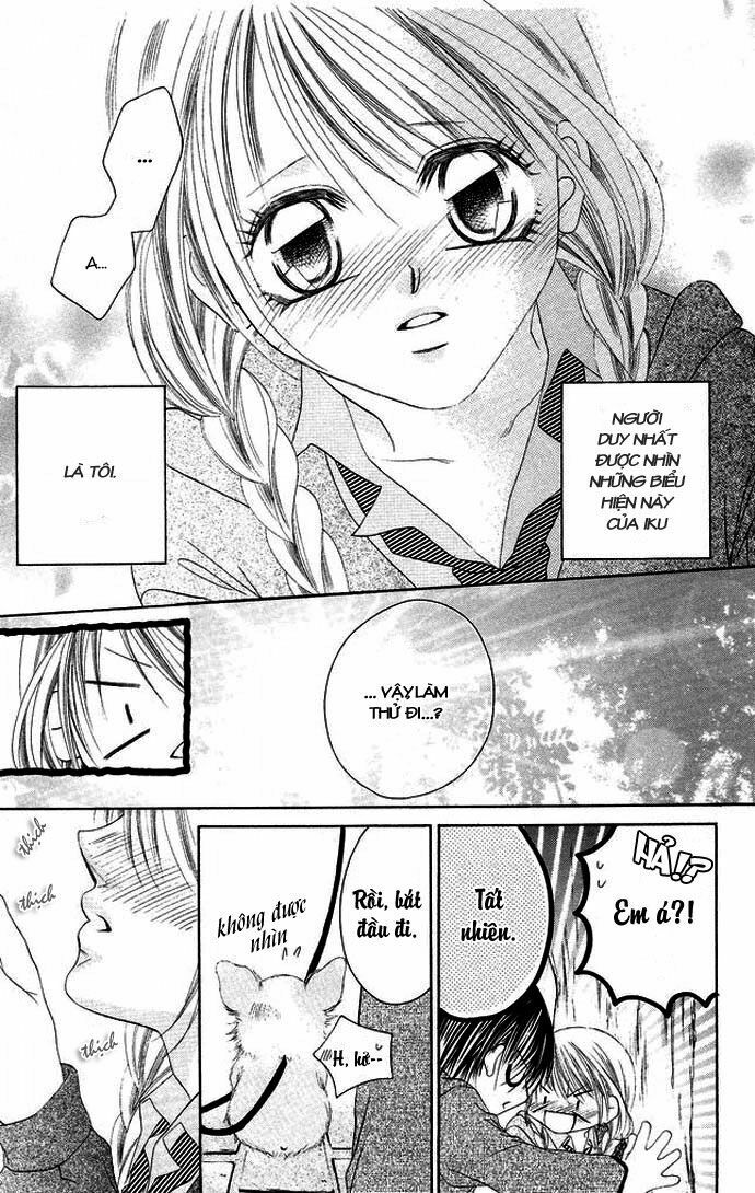 i love my little sister chapter 25 18