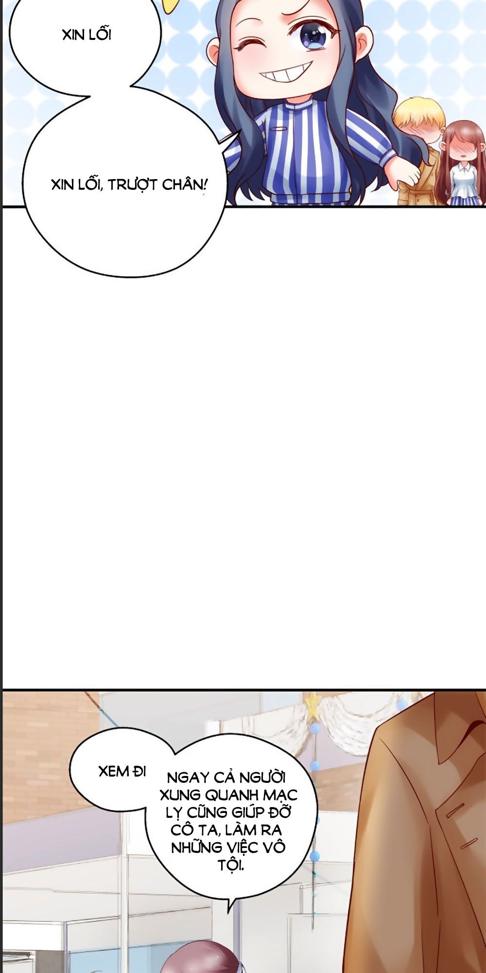 bạn trai 1/4 của tôi chapter 16 64