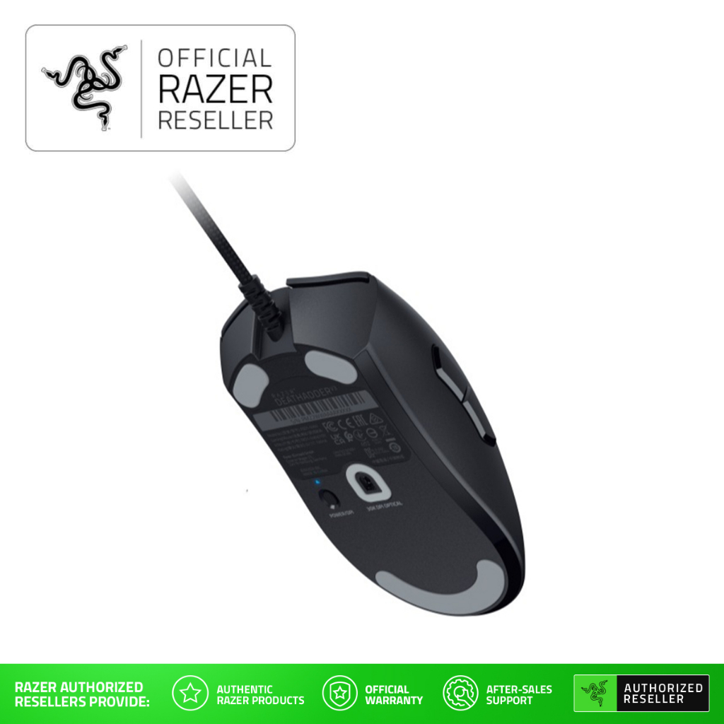 [Mới, hàng chính hãng] Chuột Razer DeathAdder V3 | Bảo hành 24 tháng