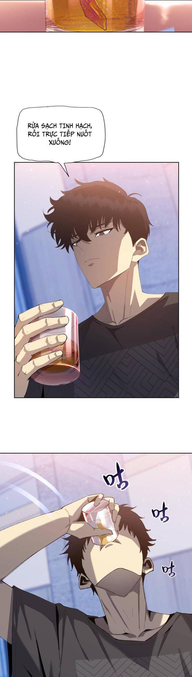 kẻ tàn nhẫn ngày tận thế: bắt đầu dự trữ hàng tỉ tấn vật tư chapter 10 13