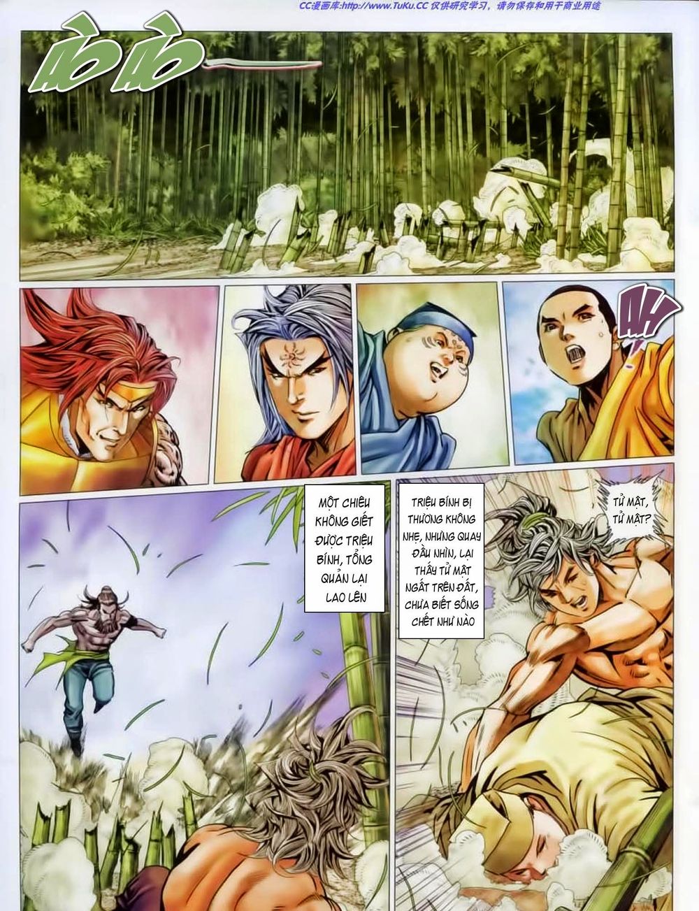tuyệt thế vô song 2 chapter 44 31