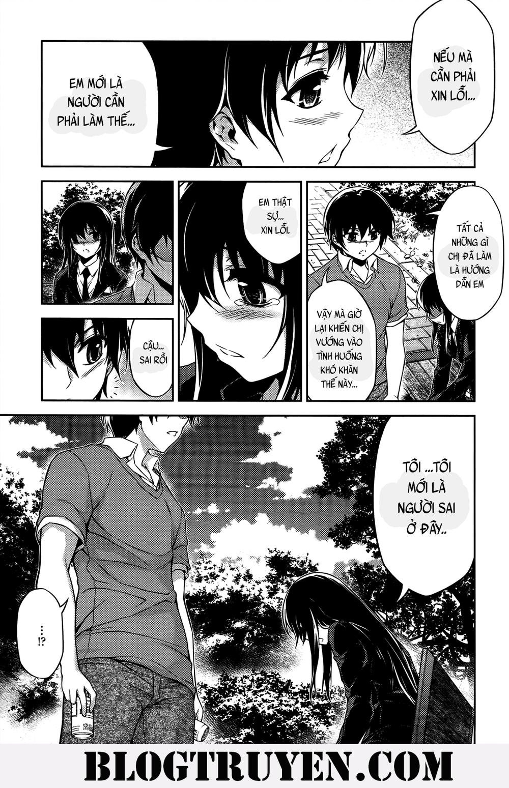 koimoku chapter 19 20