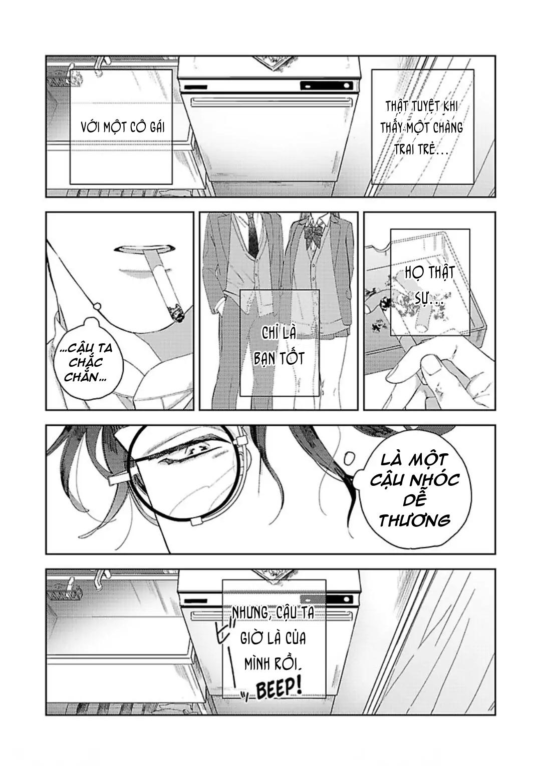 dịch vụ bạo dâm chapter 4 13