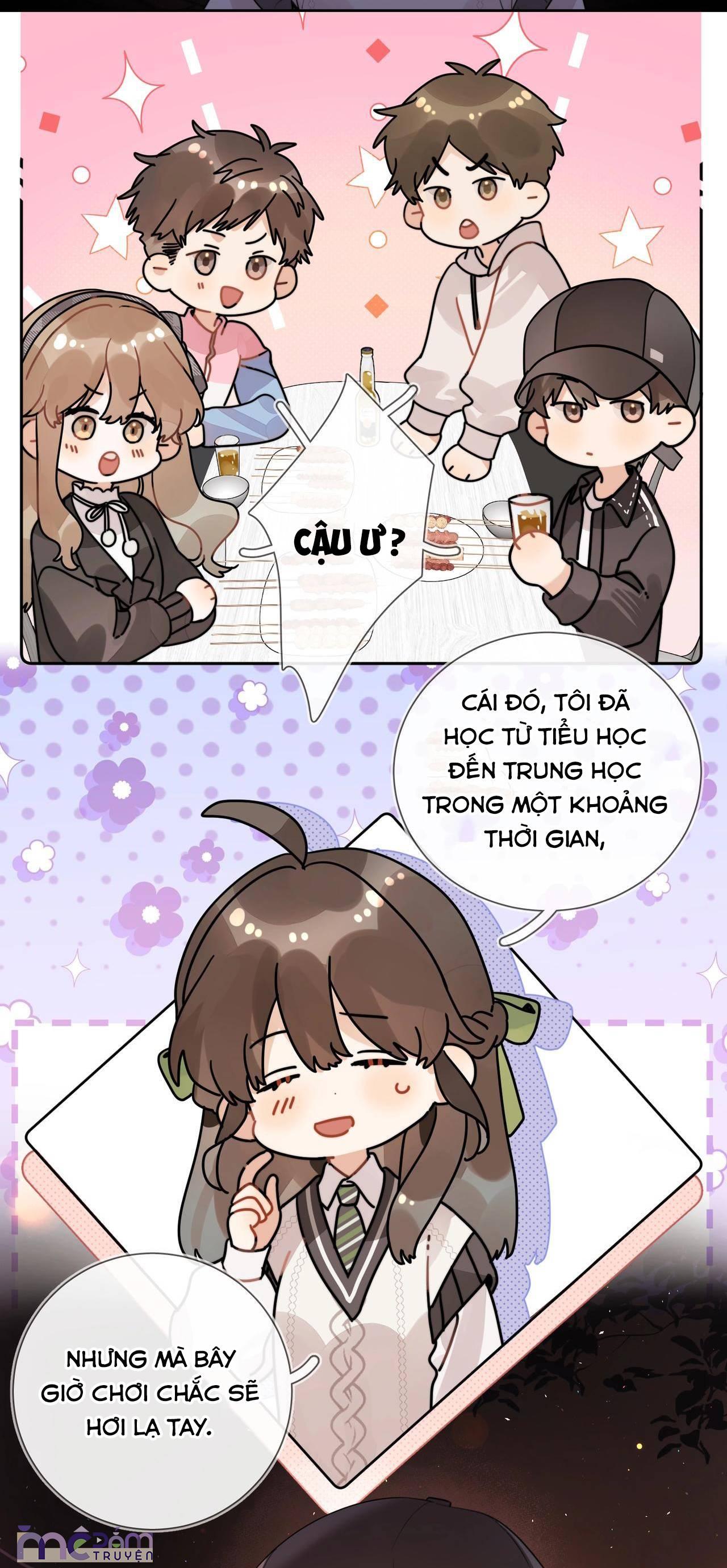 gặp em hóa si tình chapter 21 20