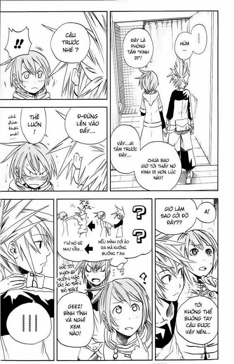 double arts chapter 2 15