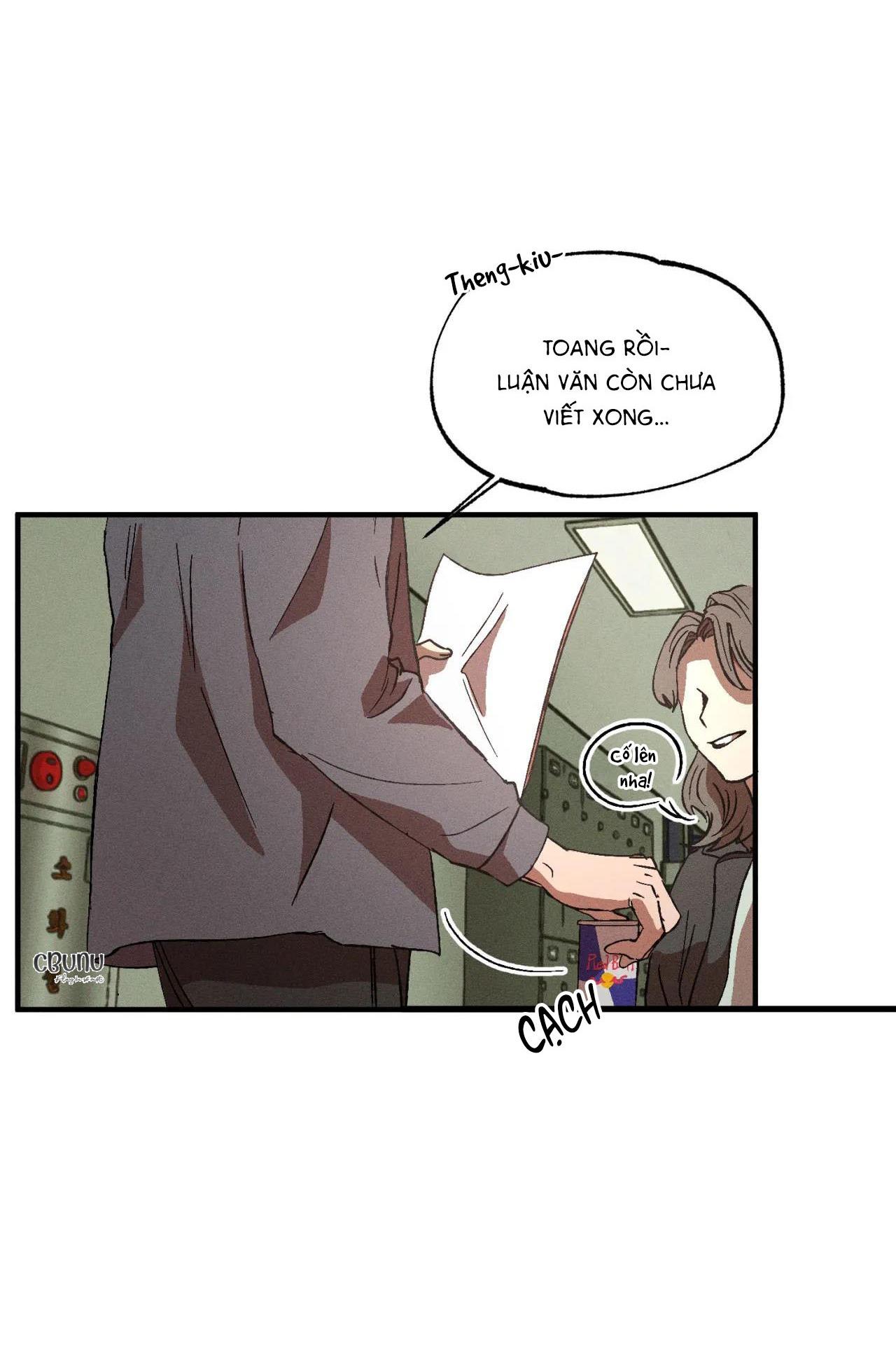 bẫy đôi ngọt ngào chapter 12 16