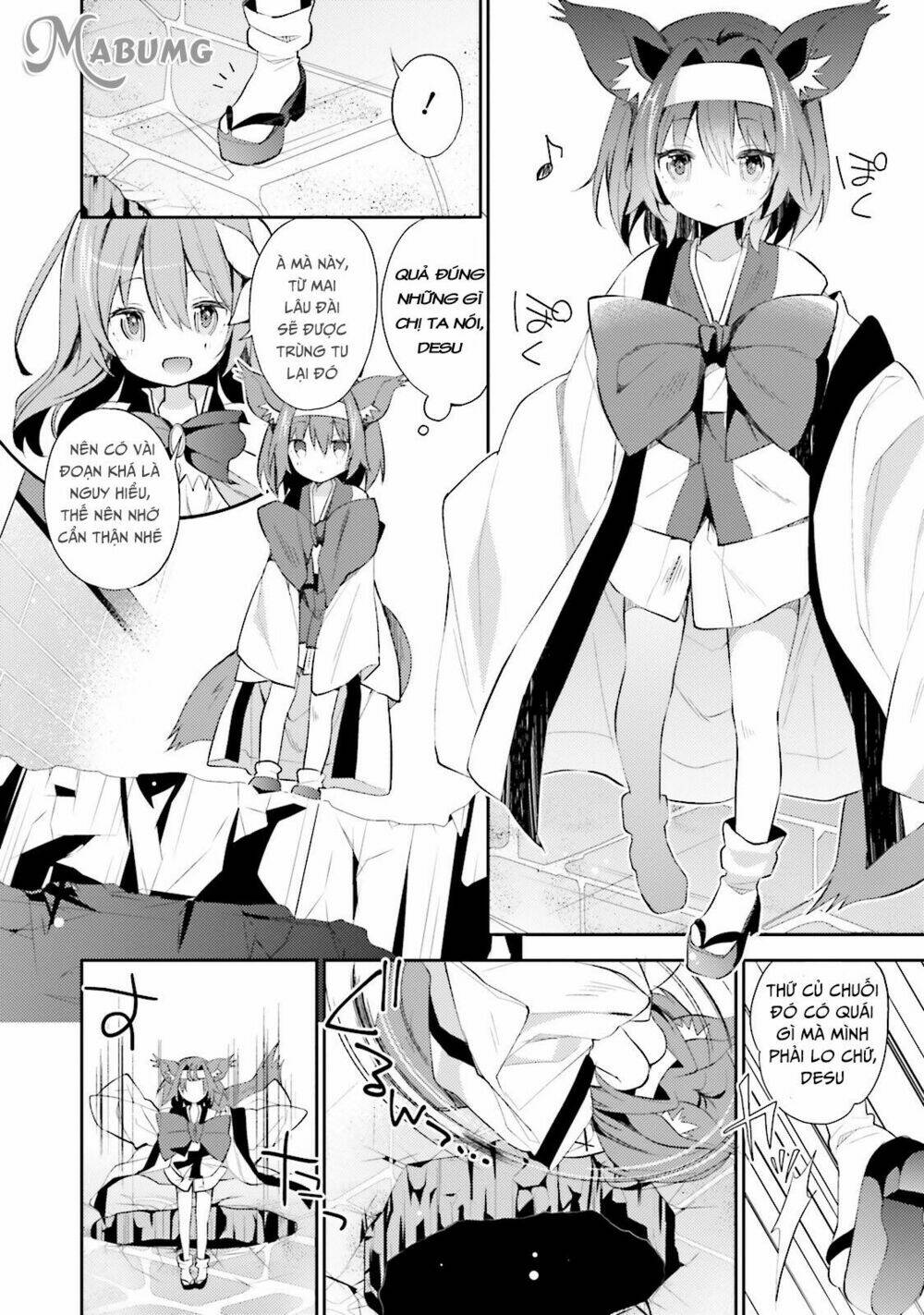 no game no life desu! chapter 3 4