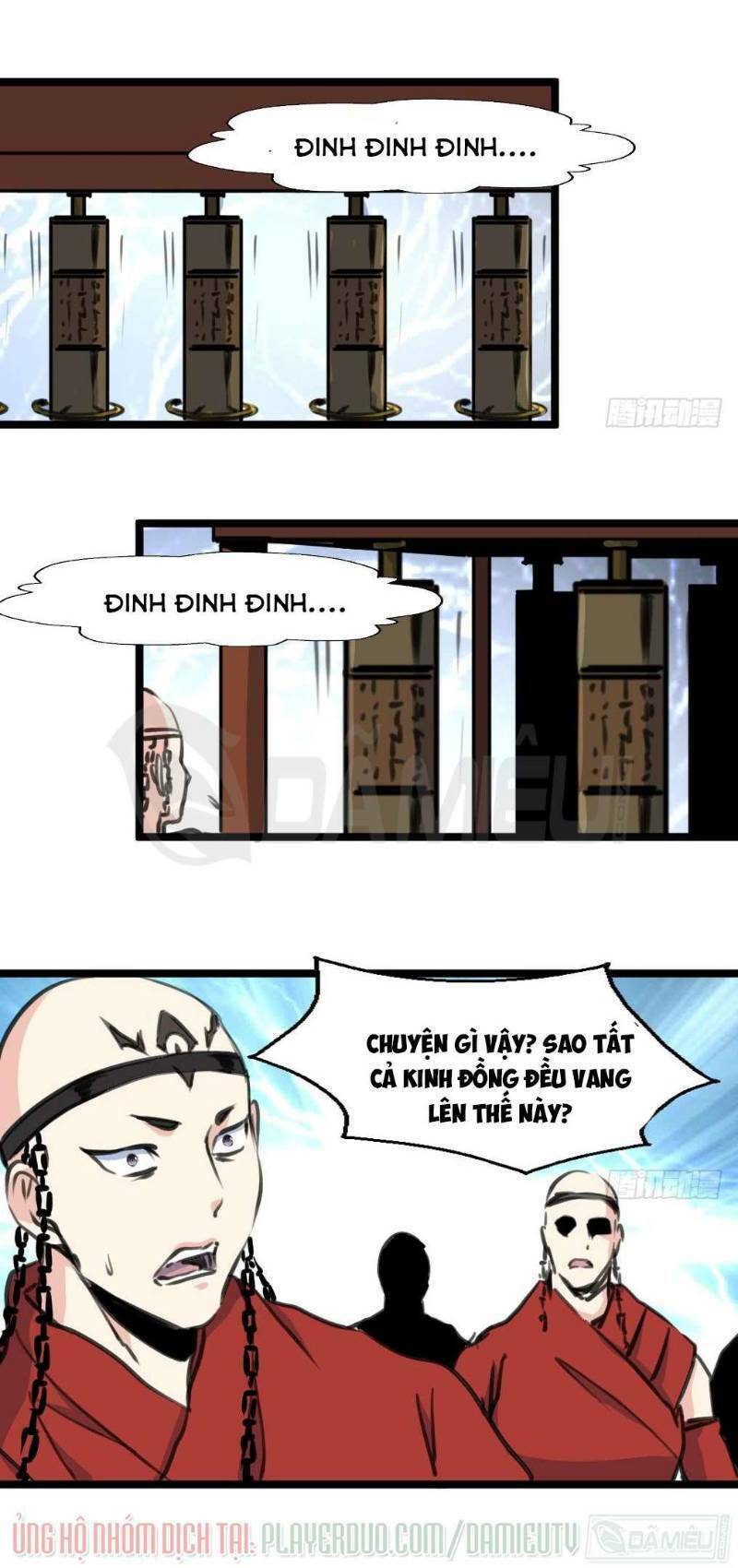 thần nhãn giám định sư chapter 140 7