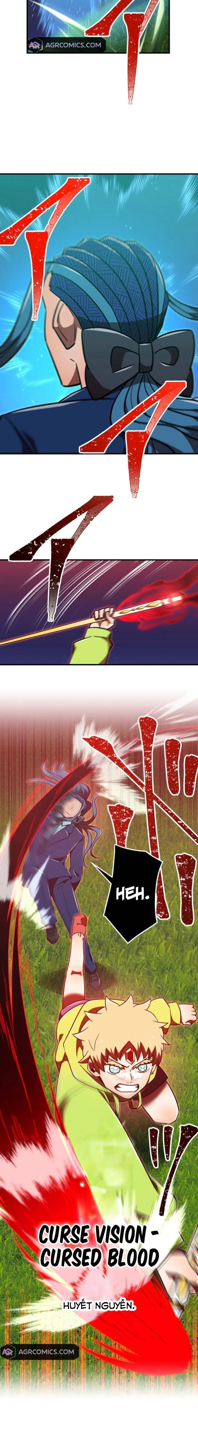 Huyết Thánh Cứu Thế Chủ~ Ta Chỉ Cần 0.0000001% Đã Trở Thành Vô Địch chapter 120 34