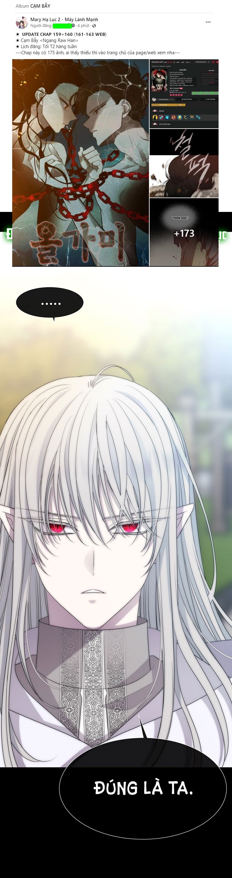 năm môn đệ của charlotte chapter 167.2 1