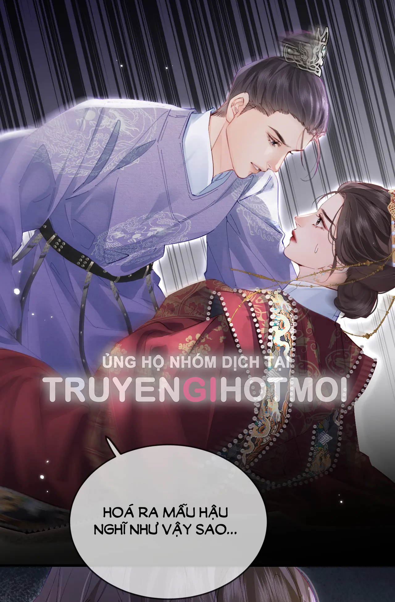 câu chuyện ngọt ngào của cặp vợ chồng đỉnh lưu chapter 57.1 16