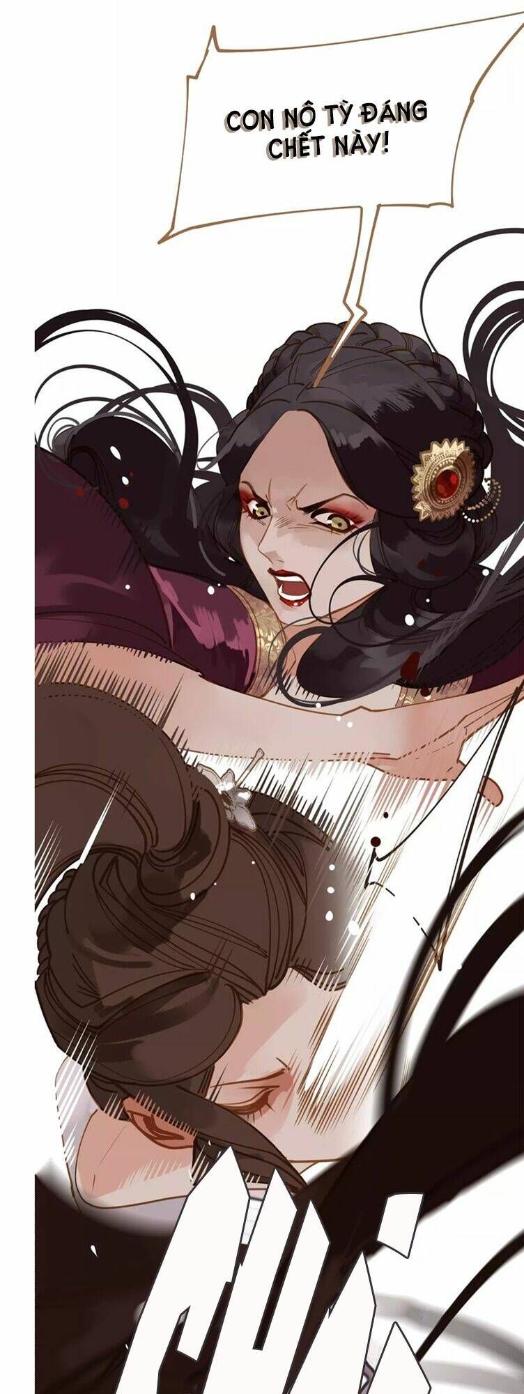 nhất đại linh hậu chapter 11 22