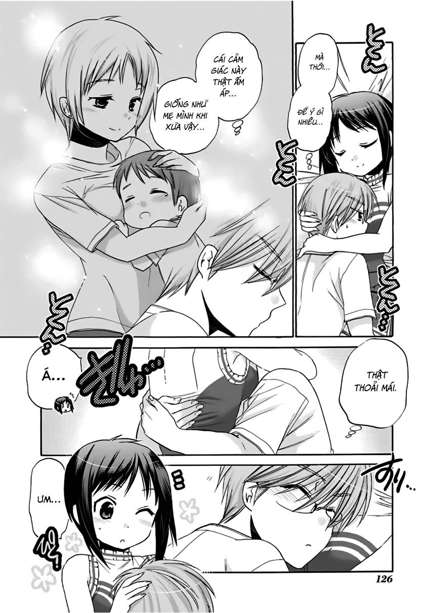 vợ tôi là chủ tịch hội học sinh (ngoại truyện) chapter 19 25