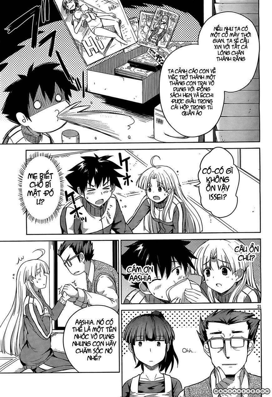 high school dxd chapter 11 21