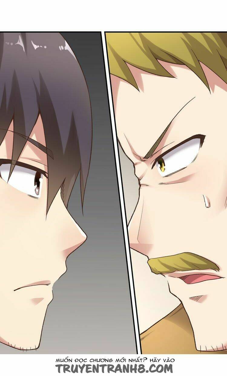 vì tôi là ông chú mở tiệm bán vũ khí chapter 50 26
