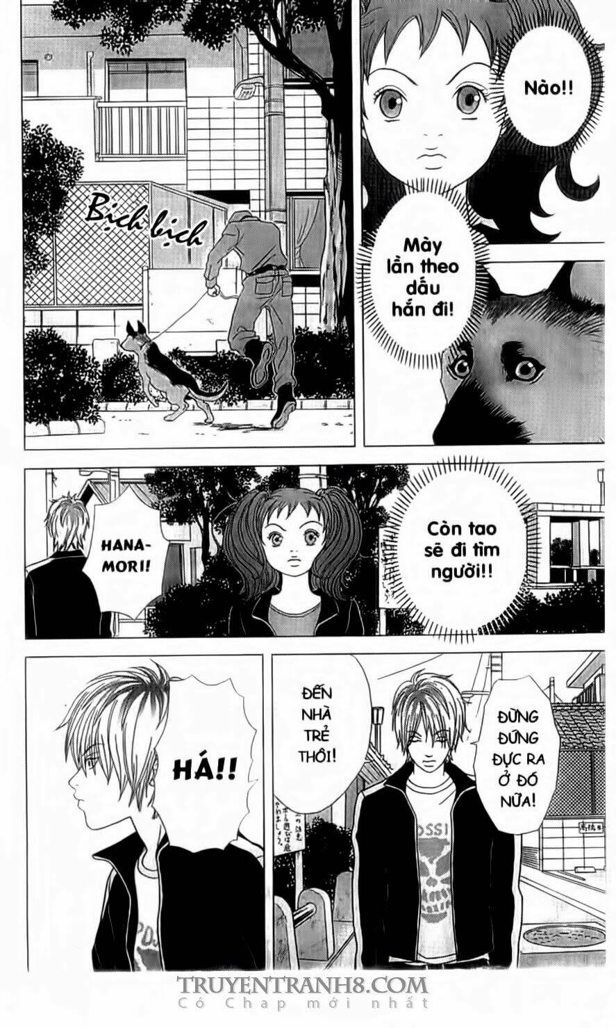 nữ thanh tra cún con chapter 2 15