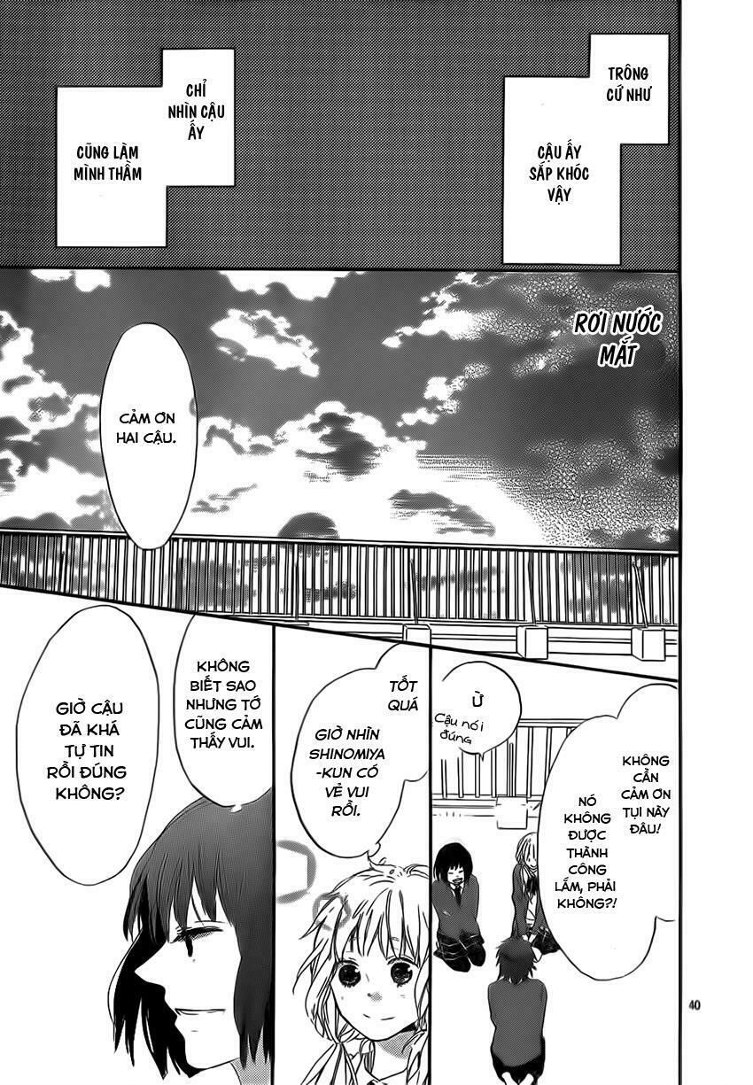 hana to rakurai chapter 3 39