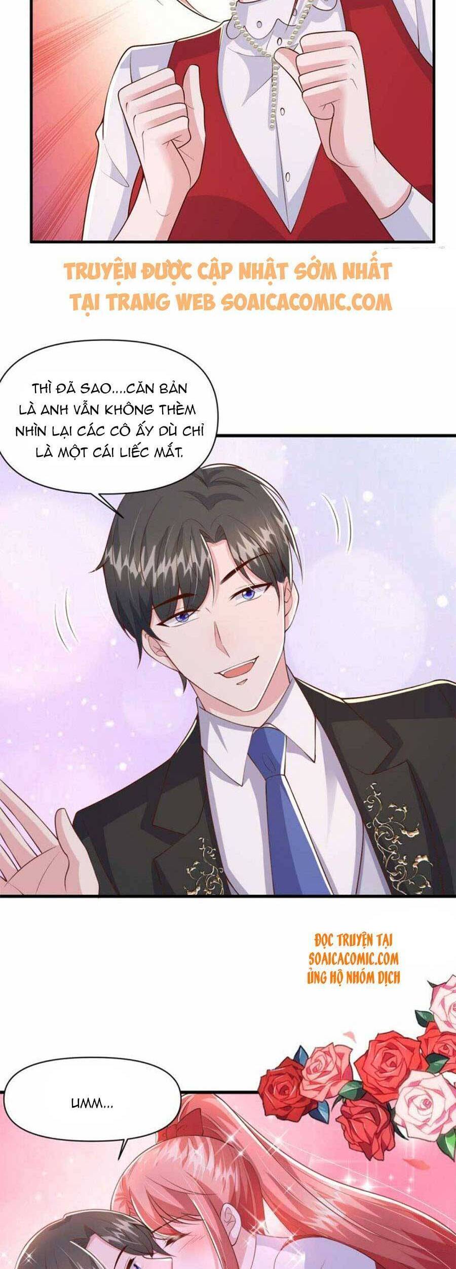 đại lão gọi tôi tiểu tổ tông chapter 93 2