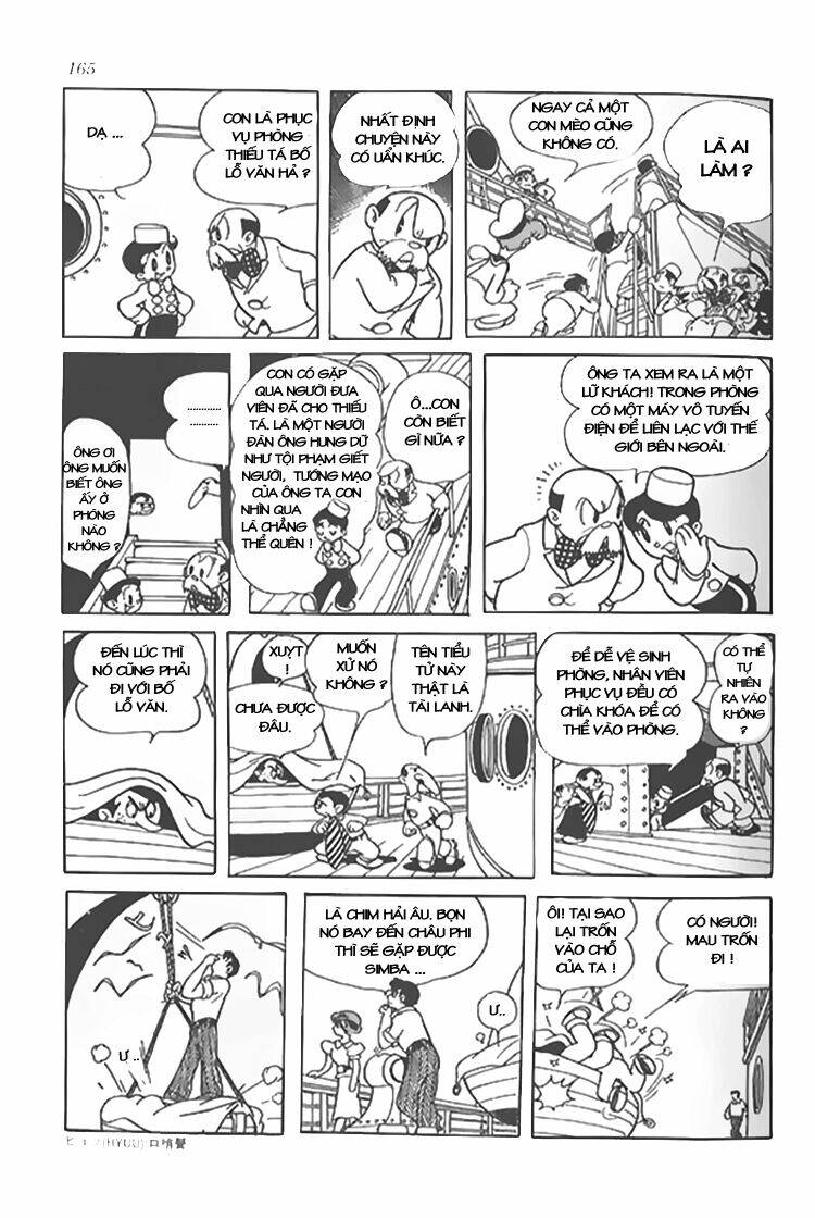 vua sư tử chapter 13 9