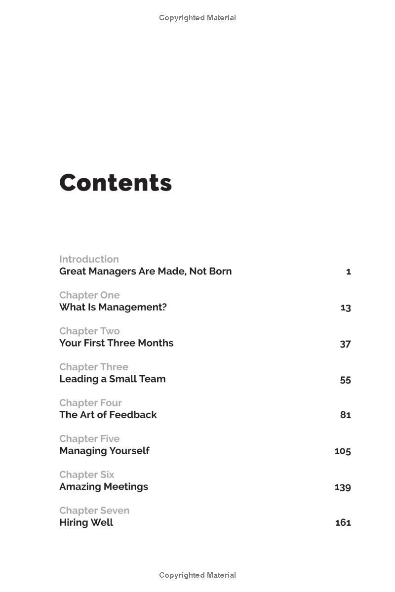 Sách ngoại văn: The Making Of A Manager