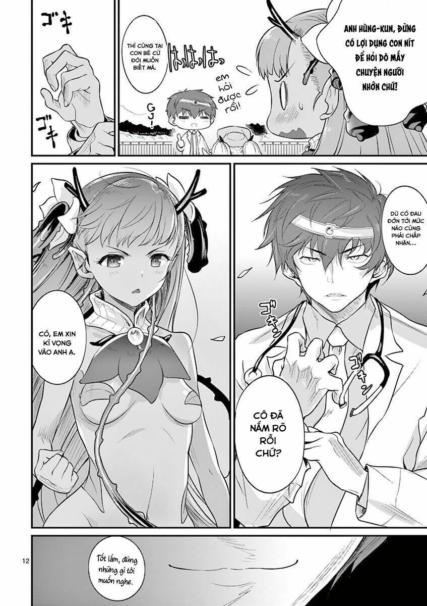 yuusha-sama, yukagen wa ikaga desuka? chapter 14 15