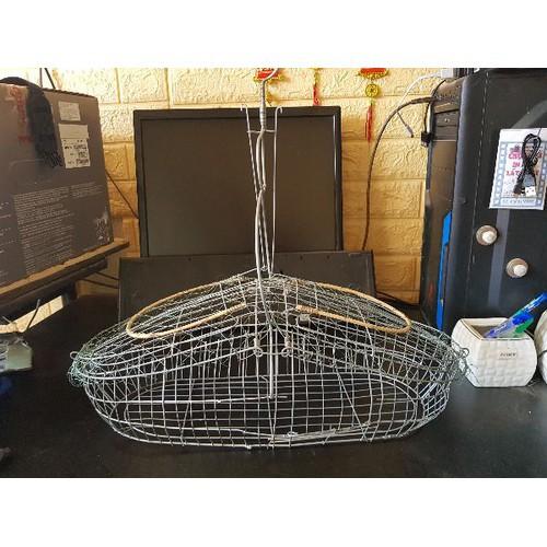 Lồng Bẫy Chim Chào Mào Kẽm